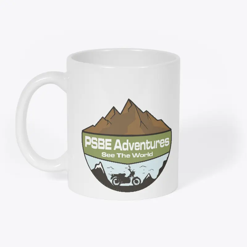 Adventure mug