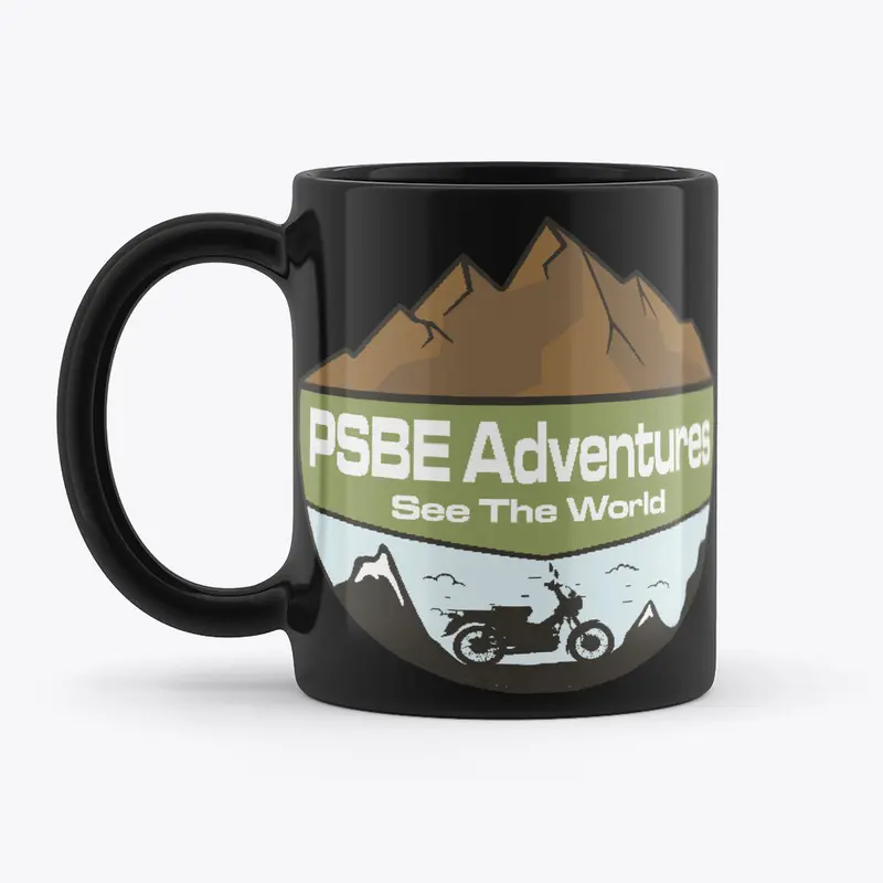 Adventure mug