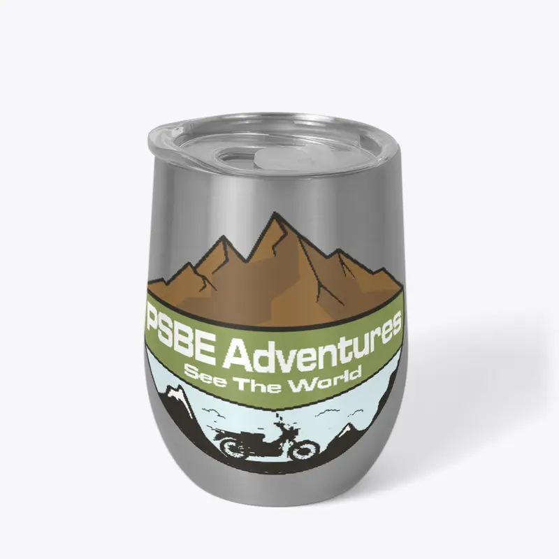 Adventure mug